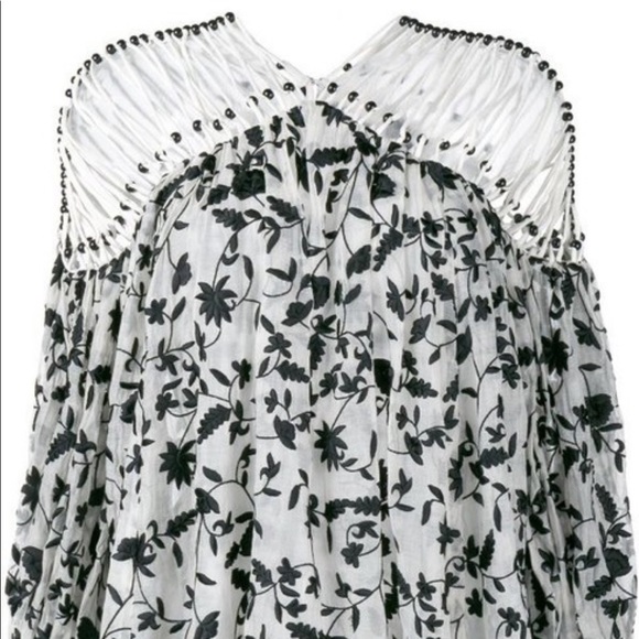 Zimmerman blouse size 1 - Picture 2 of 3